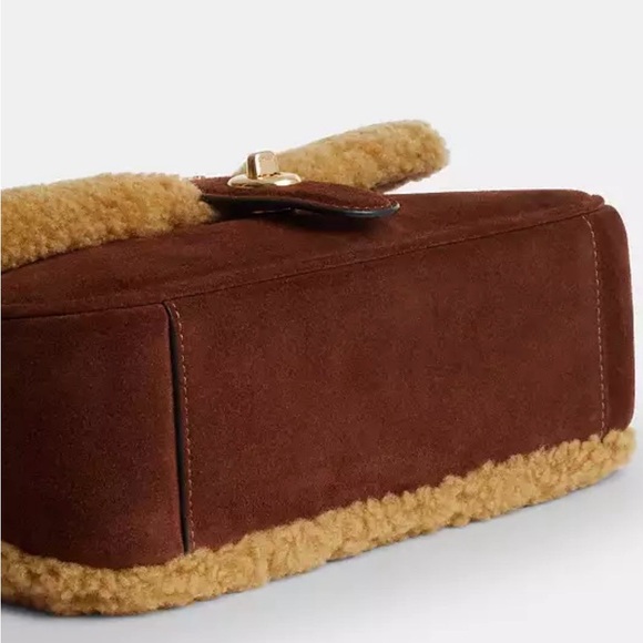 NWT Coach Hadley Shoulder Bag - Picture 16 of 16